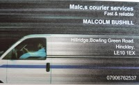 Malc`s Courier Services 773054 Image 0